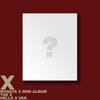 Pre-order MONSTA X 13th Mini Album THE X Standard Ver. & STARSHIP POB