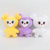 25cm Cute Cartoon Animal Plush Toy Doll Pillow Soft Stuffed Gift For Girls Birthday