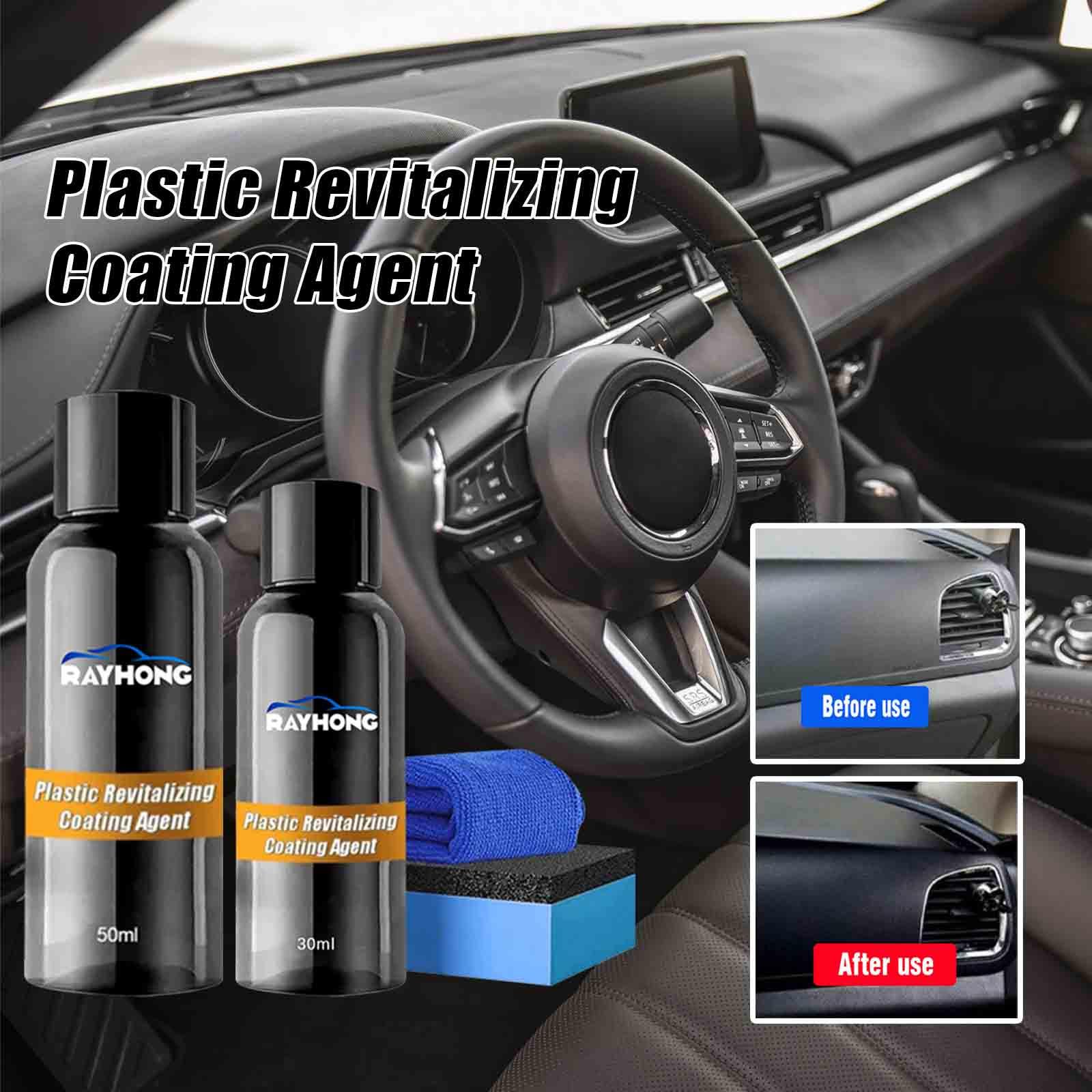 

Набор пластиковых покрытий для салона автомобиля, приборной панели, чистки сидений, обеззараживания