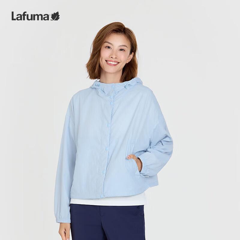 Lafuma Women's UPF50+ Hooded Sun Protection Jacket