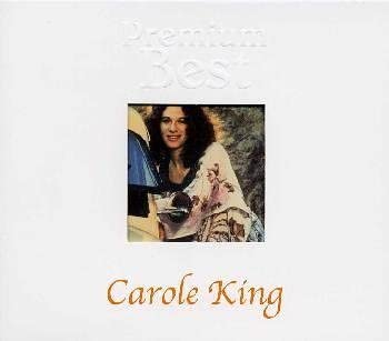 

CD CAROLE KING - Premium Best ESCA7712 Epic 1998 Japan Rock Used