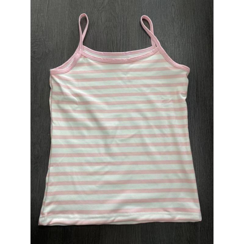 Léto Dámské Oblečení Crop Topy Dámské Oblečení Ležérní Sexy 2024 Y2k Tílka Módní Pruhovaná Sladká Vesta Slim Fit Bez Rukávů Tílka