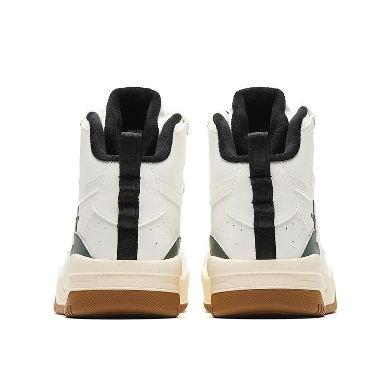 ANTA Waves Mid 'White Beige Grey' Men's 912348903-1