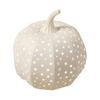 Stargazer Metal Pumpkin Star Jack-O'-Lantern 19cm