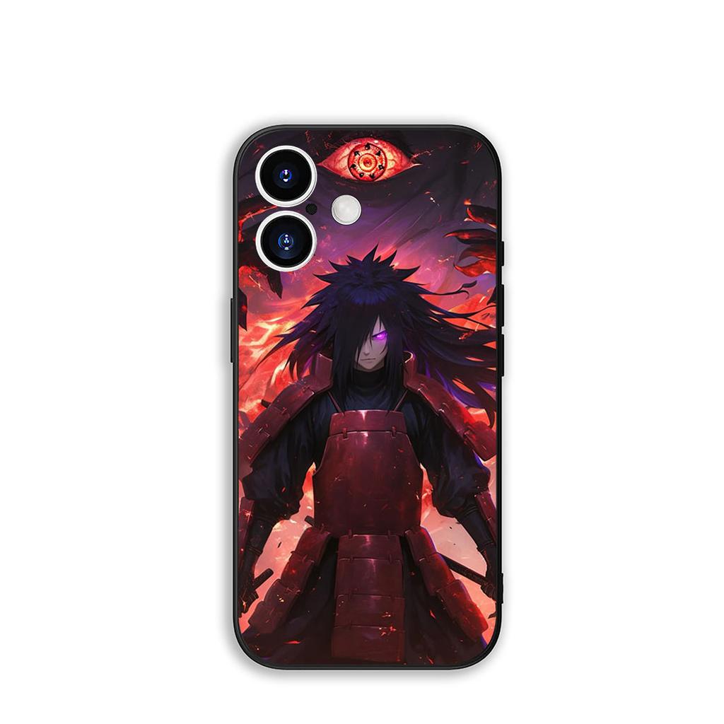 for Xiaomi Redmi 15 A5 9A 9T 10A 10C 9C NFC 15C Note 11 9 10 Pro Plus 8T Phone Cover Case Itachi Sasuke Uchiha Madaras Narutos