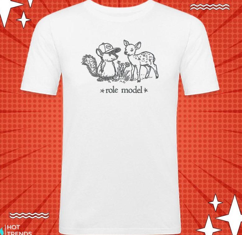 

Role Model Plum Tour T-shirt, S-4XL S