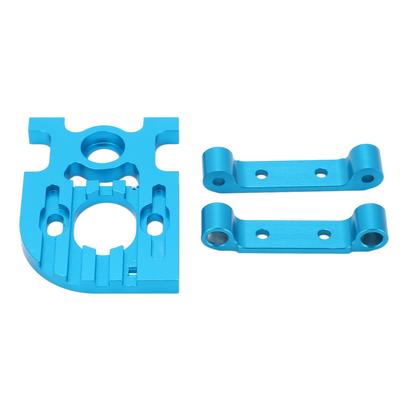 RC Car Motor Mount Holder High Performance Long Life with Upper Swing Arms RC Accessories for Tamiya TT01