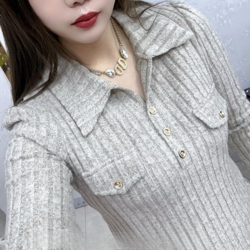 

Модная Высококачественная Рубашка на Молнии до Середины Женская Повседневная Свободного Кроя Пуловер Топы Приталенная Блузка 4XL