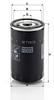 MANN FILTER Mercedes Benz W201 W124 W126 R107 R129 Oil