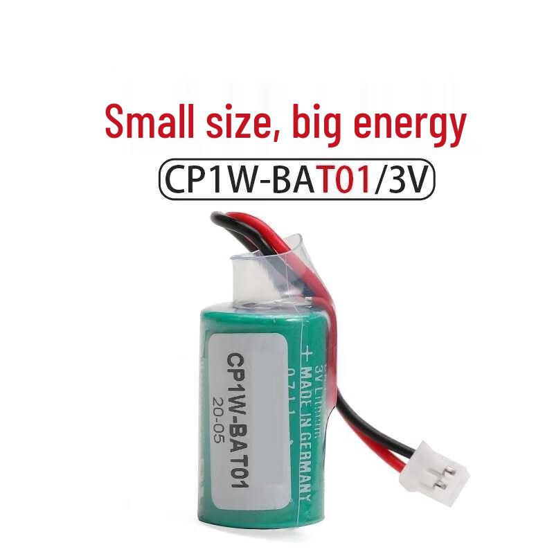 Replacement Omron PLC Lithium Battery CP1W-BAT01