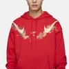New Nike SportswearCNY Sweatshirt Men's University Red HF7707-657
