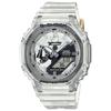 [Casio] Watch G-Shock GMA-S2140RX-7AJR Clear Limited Color: Clear (1 Count)