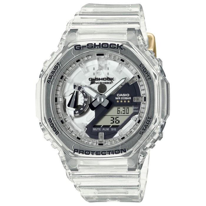 [Casio] Watch G-Shock GMA-S2140RX-7AJR Clear Limited Color: Clear (1 count)