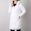 Nike Down Jackets Women's Ice Garnet Red Hooded Moderate 939441-100