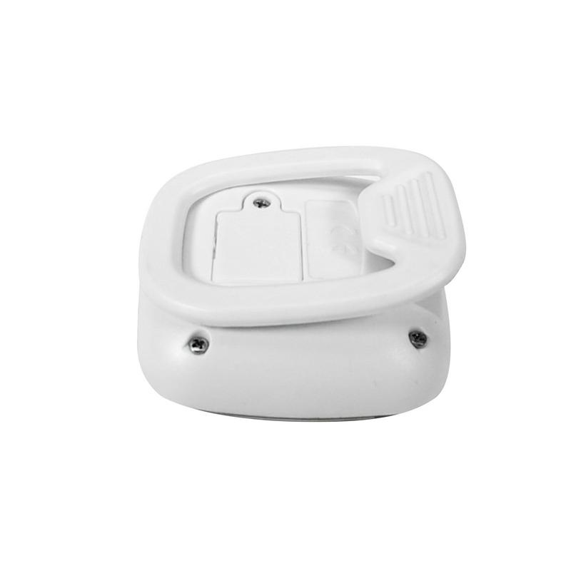 3d Digital Pedometer Step Counter With Clip Pedometers For Steps And Miles Clip On For Seniors Large Digital Display Step