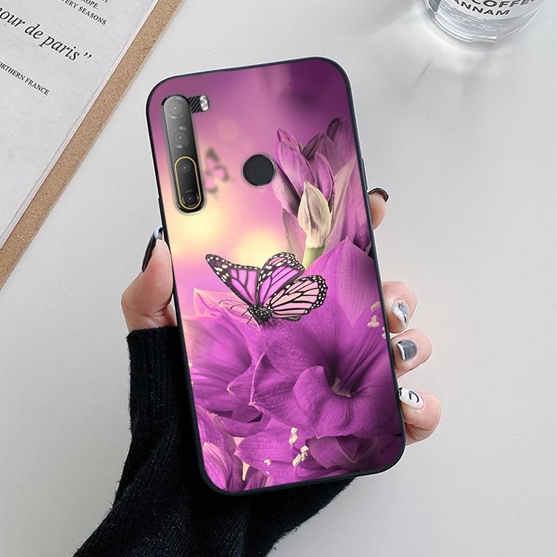 Per HTC Desire 22 Pro Custodia Moda Morbido Silicone Cover Posteriori per HTC Desire 22 Pro Cover Telefono Desire22 Pro Custodia Fundas Carino