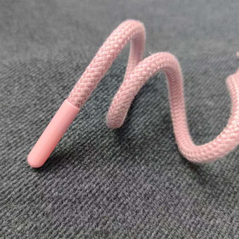 SP 6mm Encrypted Polyester-Cotton Hoodie Drawstring for Sweatpants & Clothing Accessories