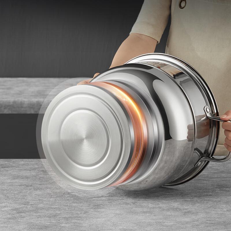 Chuda Huang Zhenwei 304 Stainless Steel Steamer