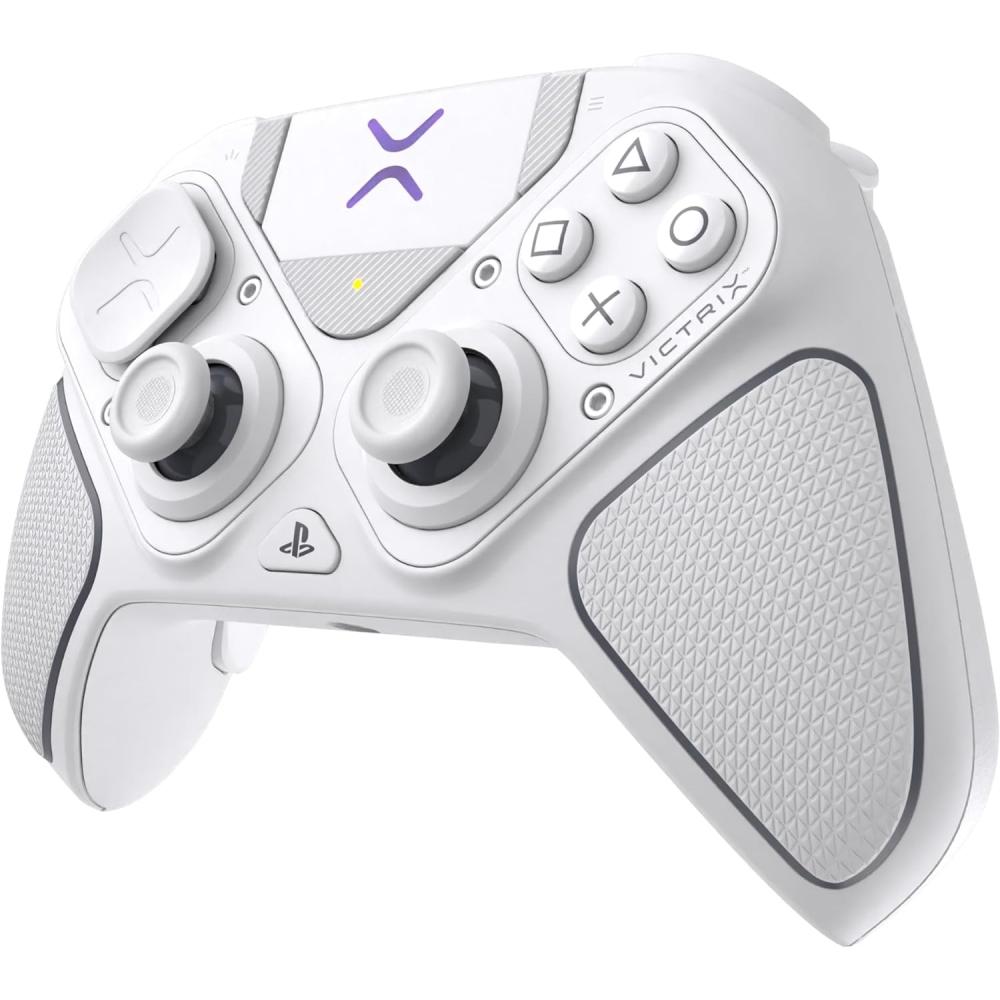 Turtle Beach Pro Bfg Reloaded Weiß Kabelloser Controller Ps5  Ps4  Pc Kompatibel