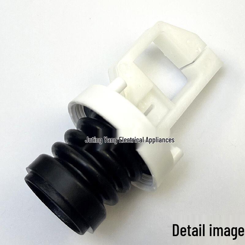 Samsung & Little Swan Drain Valve Core with Rubber Ring & Seal