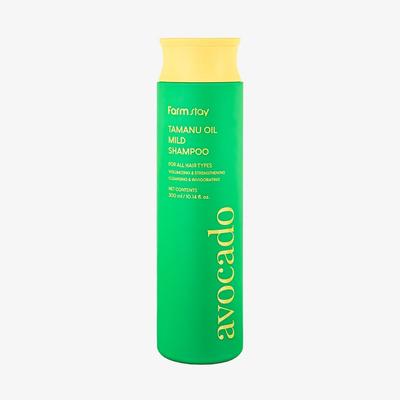 Shampoo Delicato all'Olio di Tamanu Avocado 300ml