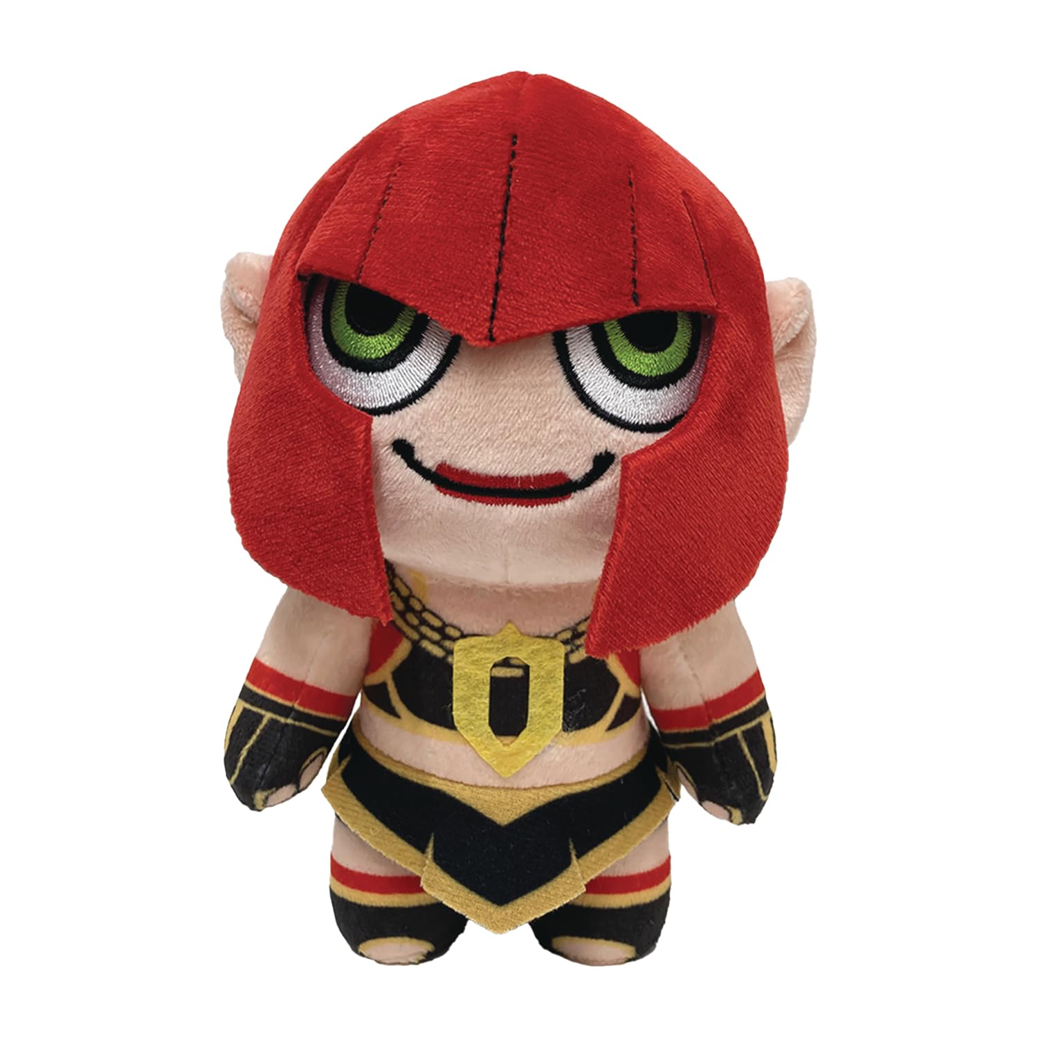 

Capcom Street Fighter 6 Deformed Plush Toy Mariza H170 x W130 x D90mm Polyester Approx.