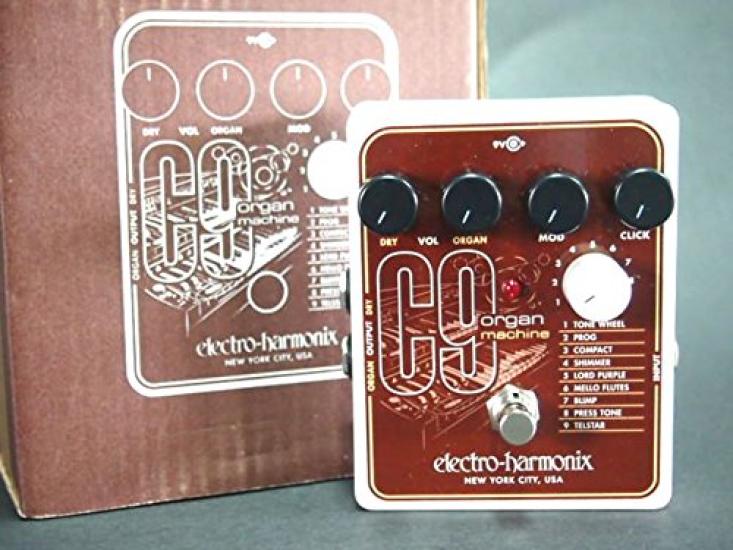 C9 Organ Machine Προϊόν Electro-Harmonix