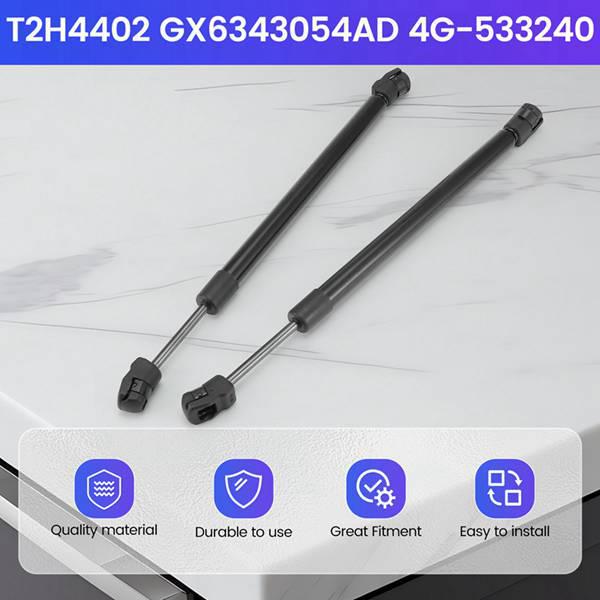1 Pair T2H4402 GX6343054AD 4G-533240 for 17-21 Jaguar XE XF