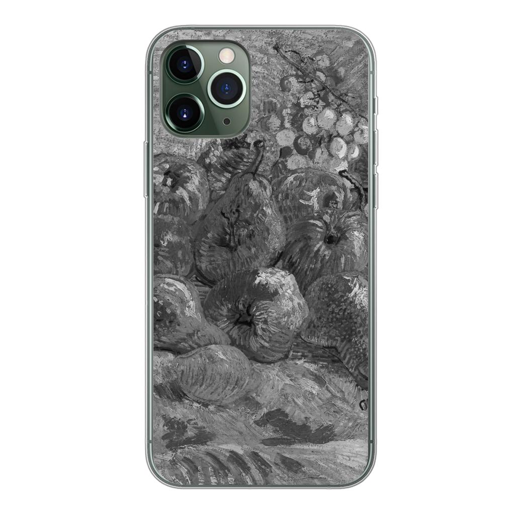 Buy iPhone 11 Pro Soft Case Quinces, lemons, pears and grapes in