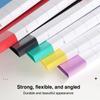 PP A4 File Folder Single Clip/Double Clips Archives Binder  School Office
