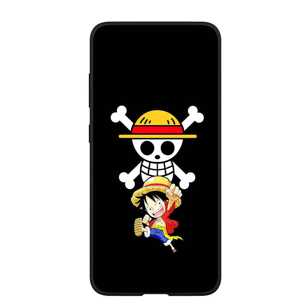 Phone Case for iPhone 17 15 16 Plus Redmi Note 14 12 11 13 Pro Max Huawei P30 P20 Lite OPPO A60 A40 A80 A54 Luffy Boa Hancock One Pieces Poster Cover