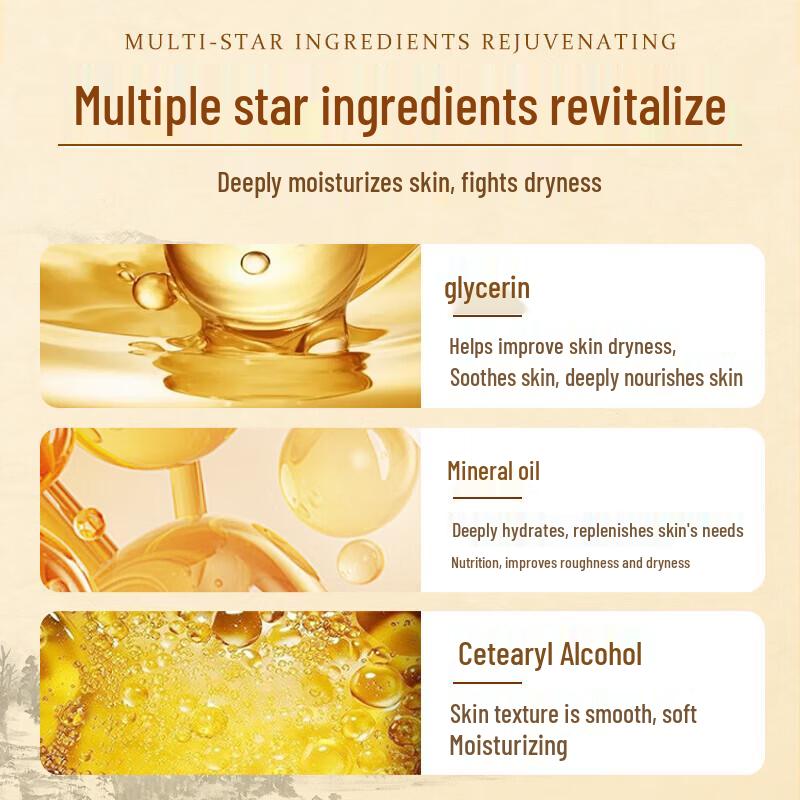 TJOY Astragalus Moisturizing Face Cream