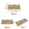 Scratch Resistant Corrugated Paper Scratcher Wear-resistant Claw Grinding Board  for Playing
