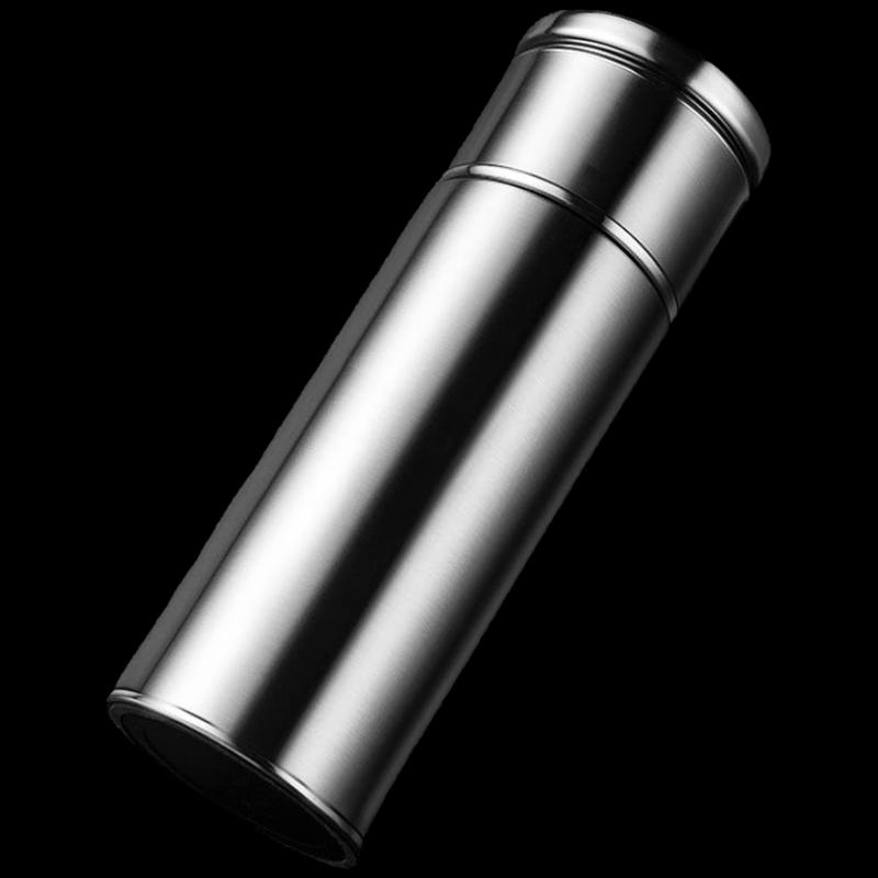 Woding Portable Stainless Steel Insulated Tea Tumbler