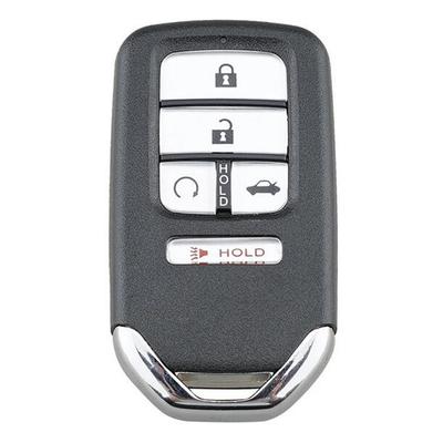 KR5V2X 5-Tasten Smart-Fernbedienungsschlüsselanhänger für Honda Piot CR-V Civic