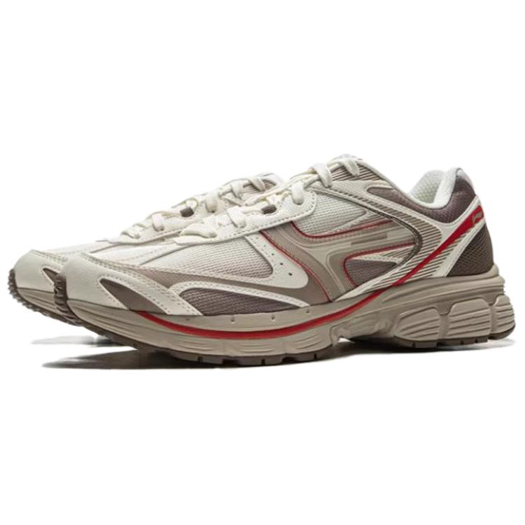 Li Ning P1000 Comfortable Trendy Fashion Versatile Non-Slip Wear-Resistant Breathable Low-Top Casual Running Shoes Men Sneaker ARSV039-4