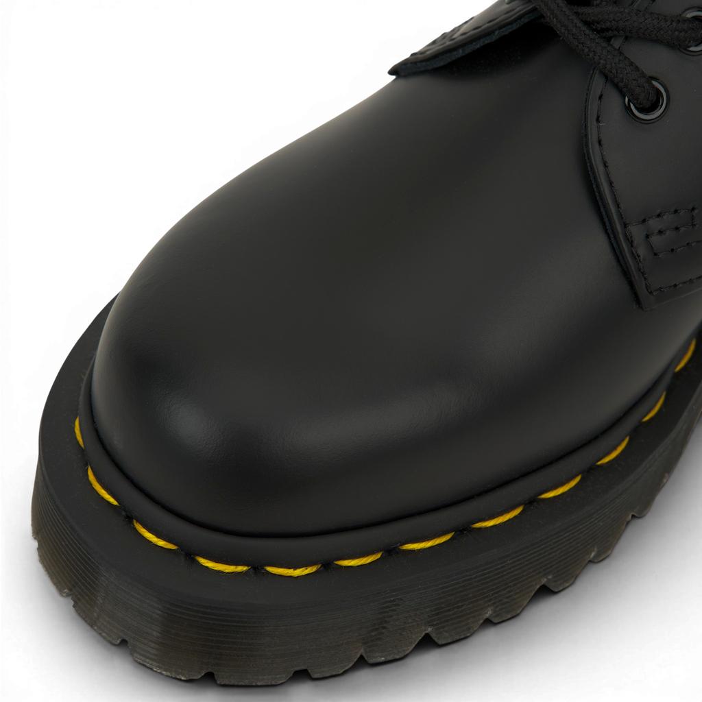DR. Martens 1461 Bex Glattleder Oxford Schwarz Unisex Sneaker 21084001