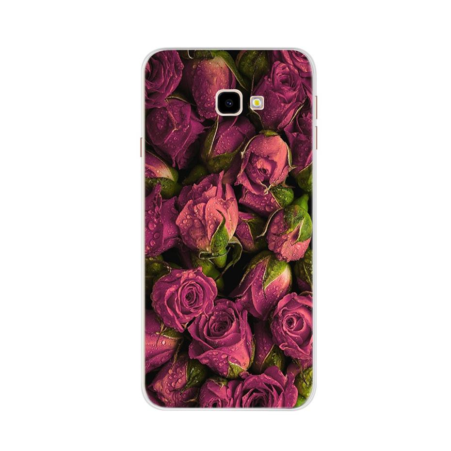 For Samsung Galaxy J4 Plus Case Soft TPU Silicone Phone Case For Samsung Galaxy J4 Plus 2018 J415F SM-J415F J4Plus J 4 Case Capa