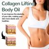 Firming Body Oil 100ml Enhance Skin Elasticity & Tighten Deep Hydration Hydrating Refreshing Rosemary Non-greasy Oil