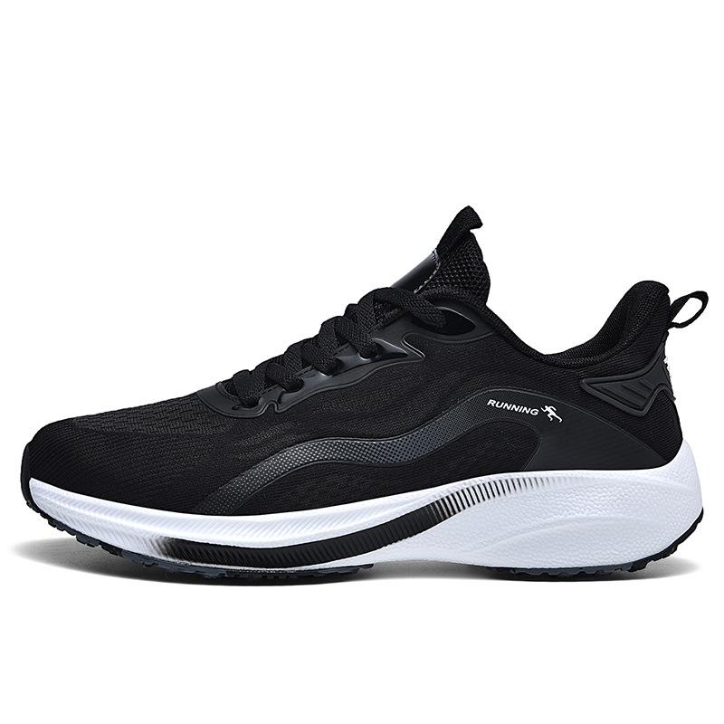 Men's shoes large size shoes summer new sports casual shoes men's casual breathable versatile running shoes sports shoes