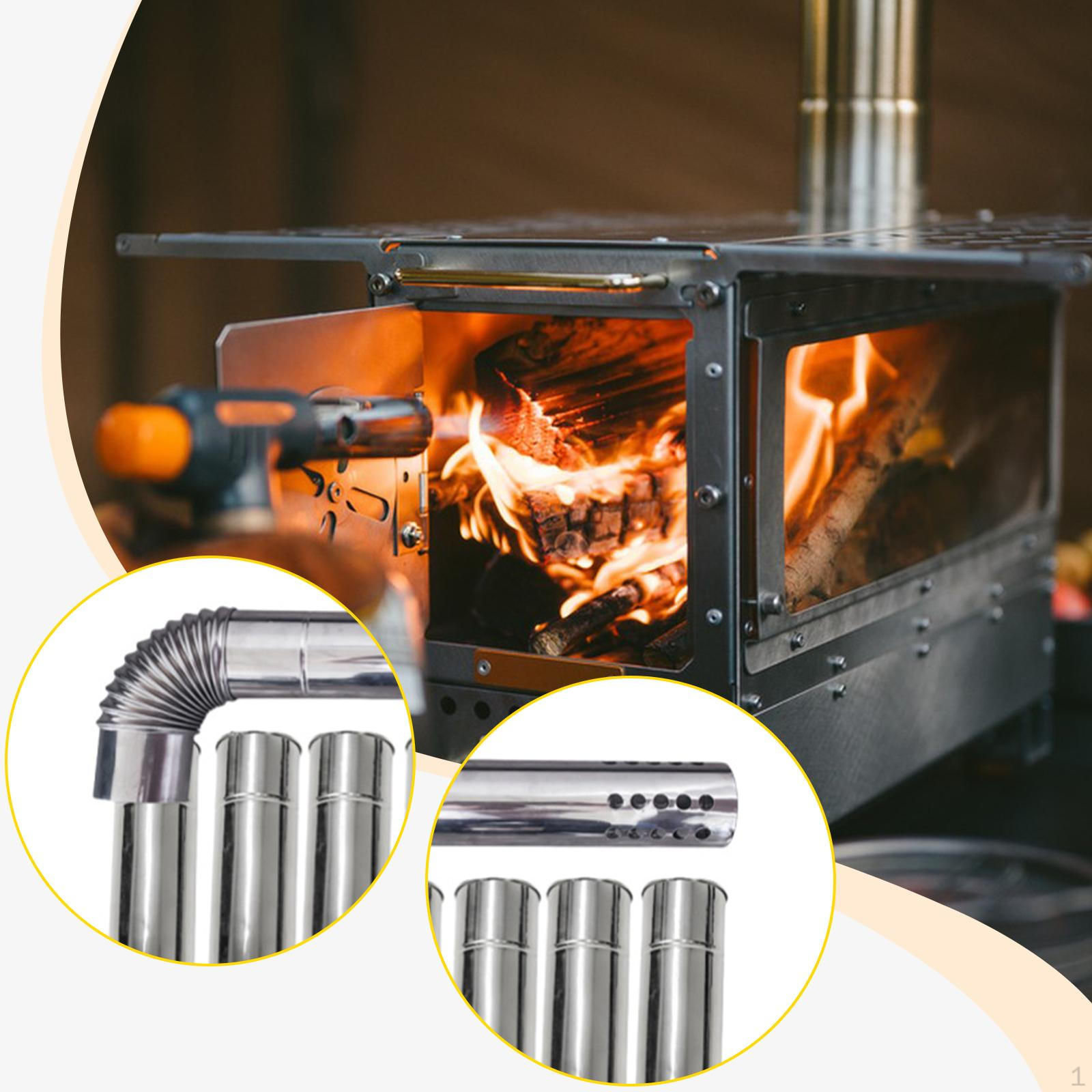 

Дымоходная труба Защита от ожогов Трубы Рассеивание Выхлоп Удлинитель для