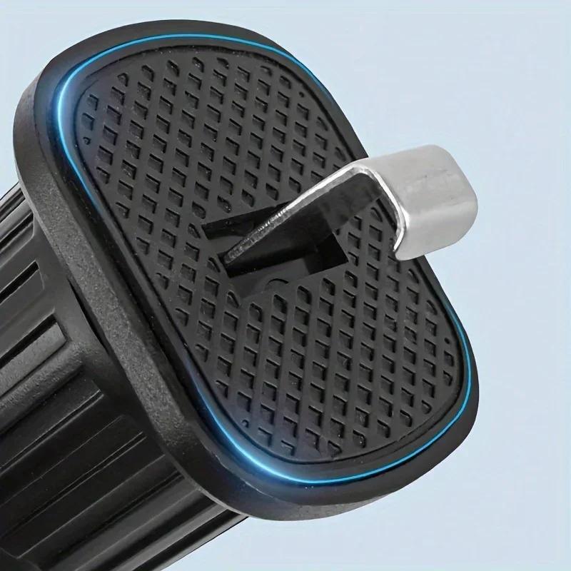 Car Air Outlet Metal Hook Clamp Upgrade 17mm Ball Head Base for Car Air Vent Clip Mount Car Phone Holder Accessories GPS Stand