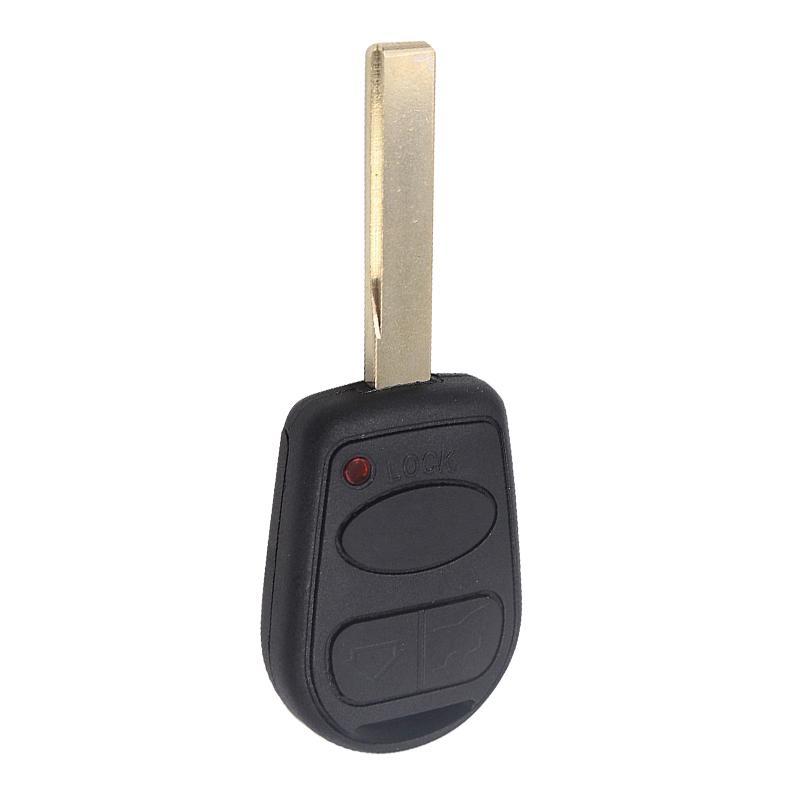 3 Button Smart Key Cover Case Remote Fob Shell Fit For Land Range Rover