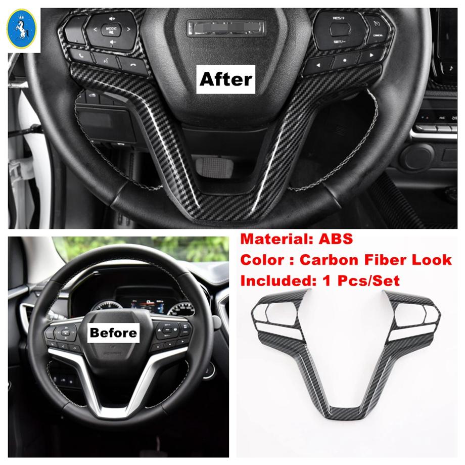 ABS Car Window Lift Button / Head Lamps / Air AC / Armrest Box Anti Kick Panel Cover Trim Accessories For Isuzu D-Max