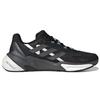 Adidas X9000L3 Comfortable Fabric Non-Slip Wear-Resistant Breathable Low-Top Running Shoes Men Sneakers Black White HP2121