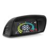 2 In 1 Car Truck Water Temperature Gauge Voltmeter With Water Temp Sensor Universal Water Temp Voltage Indicator 12V 24V