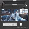 Jinx Oversized Mouse Pad - League of Legends E-sports Desk Pad