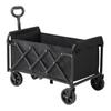 ZISIZ Portable Folding Outdoor Utility Cart