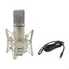 Computer Condenser Mic with Shock Mount for Vocal