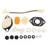 Gearshift Linkage Rod Kit for Jetta For Golf MK2 For GTI 191711146C 191798211S 1 6 1 8 8v 16v 5 Speed Direct Replacement